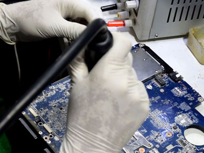 Professional Screen Replacement