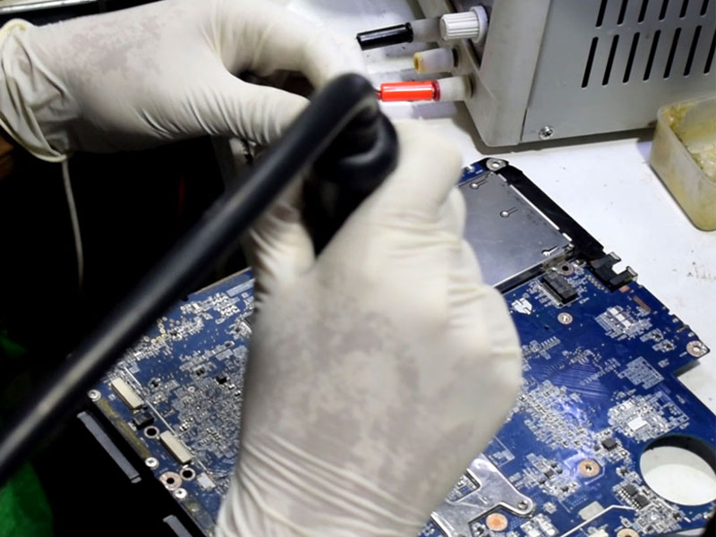 Professional Screen Replacement