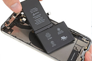 iPhone Battery Replacement
