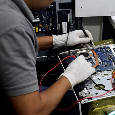 Repair Process