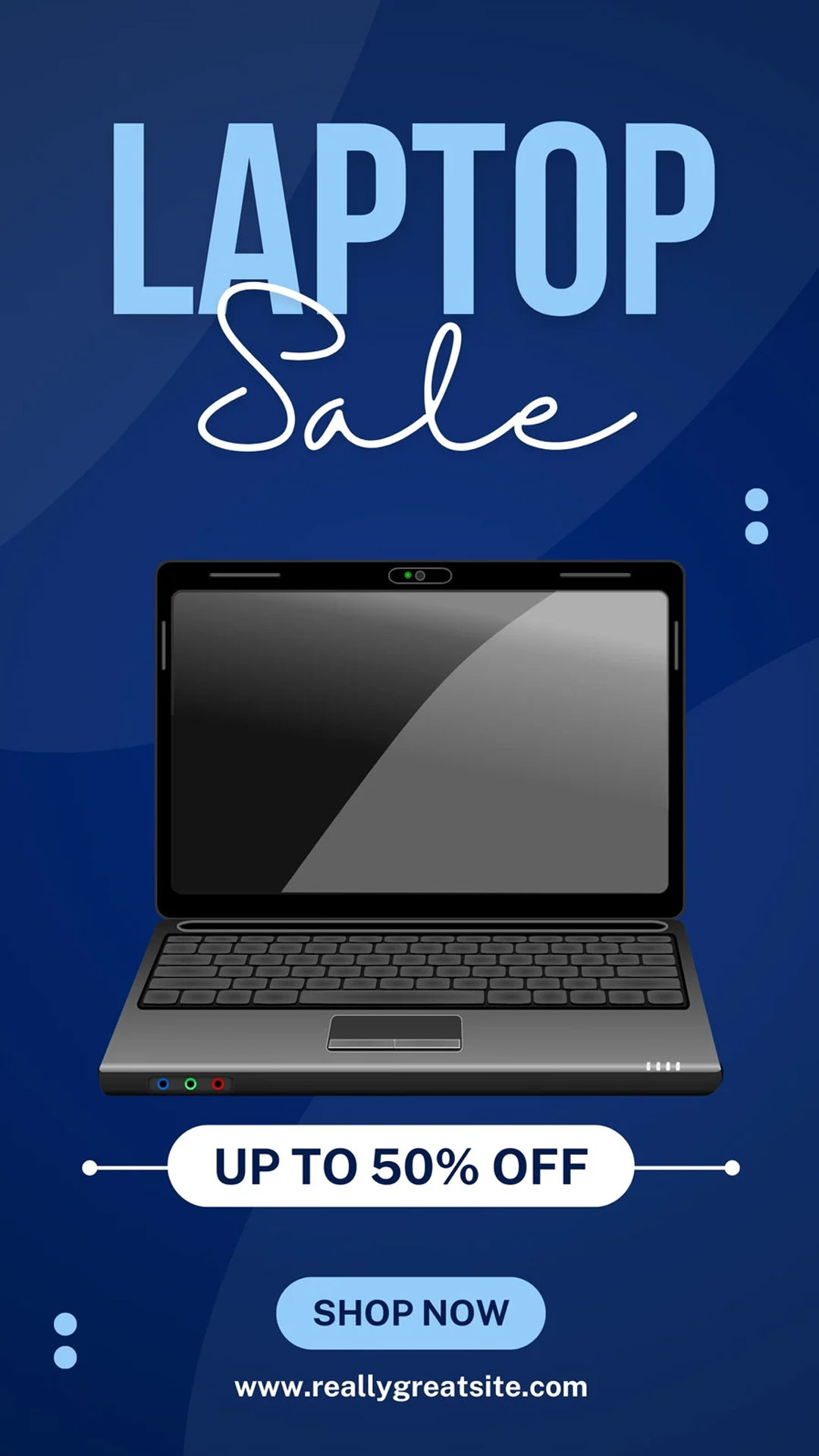 Special Offer on Laptops
